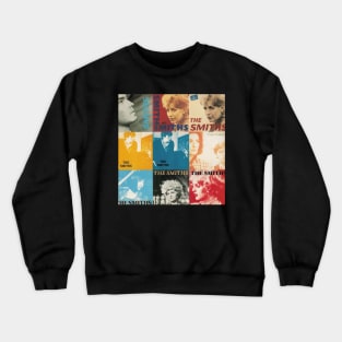 Retro Album The Smiths Crewneck Sweatshirt